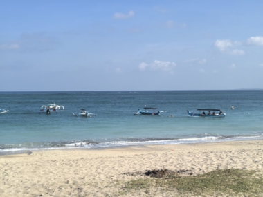 テタスパ バイ ザ シーに行ってきました～