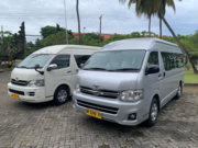 専用車チャーター10時間コース