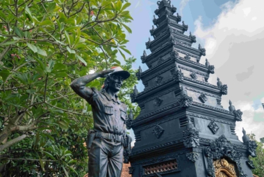 【バリの歴史を訪ねて】バリ島でインドネシアの独立戦争に加勢した元日本兵