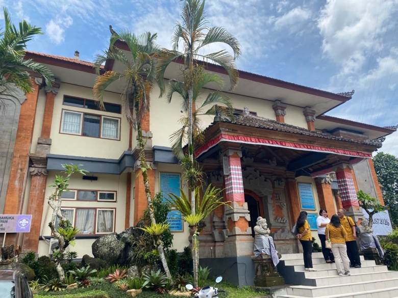 日本とバリ、二つの文化を持つ子どもたち