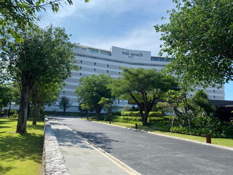 サヌールのホテルに残るスカルノの記憶｜観光の前に知っておきたいバリの出発点